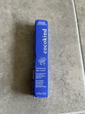 Brand New Cocokind Revitalizing Eye Cream